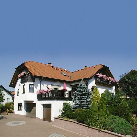 Gaestehaus Klein Hilders Εξωτερικό φωτογραφία