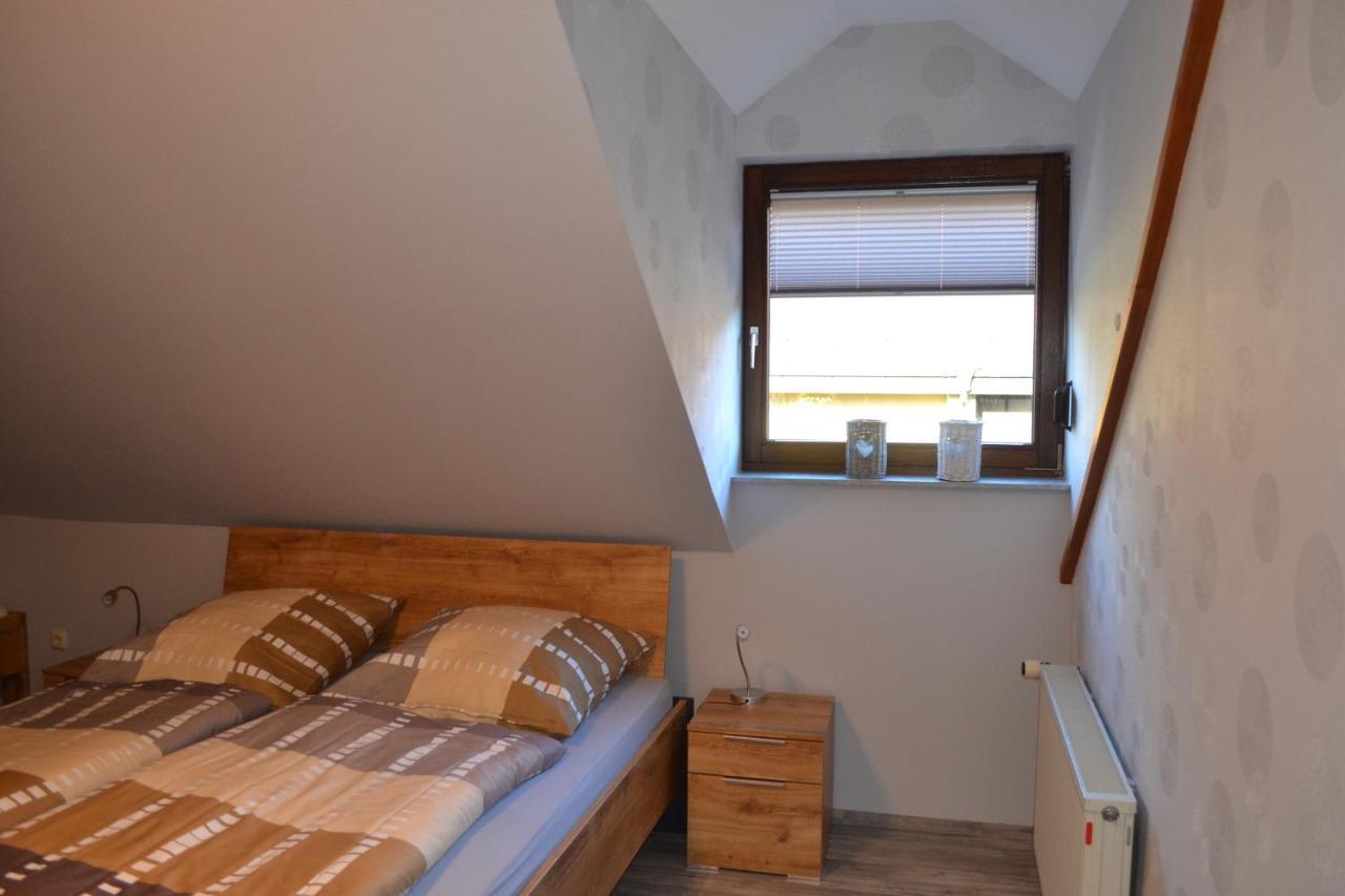 Gaestehaus Klein Hilders Εξωτερικό φωτογραφία